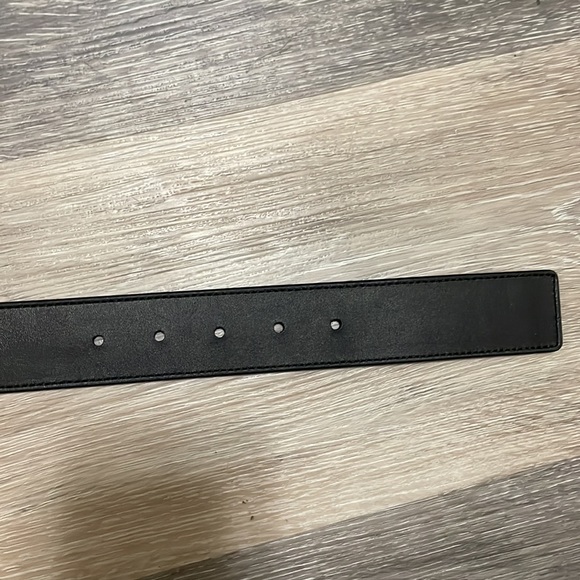 Men’s Coach Reversible Belt 38” - Picture 11 of 11